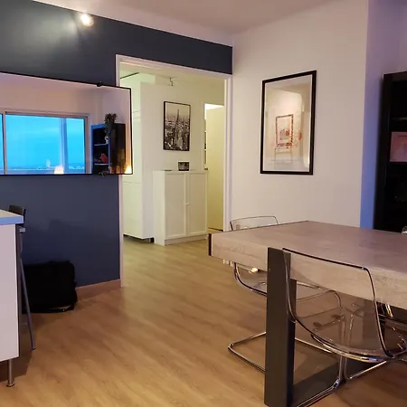 Superbe Vue Parking Gratuit Centre Gare Apartment