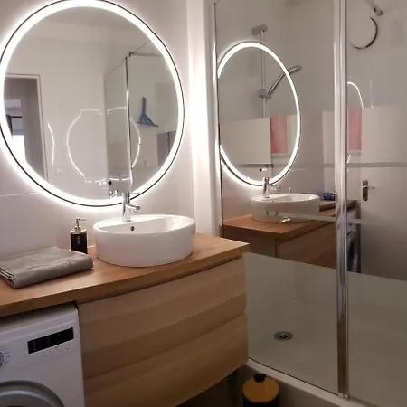 Superbe Vue Parking Gratuit Centre Gare Apartmán *