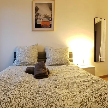 Apartmán Superbe Vue Parking Gratuit Centre Gare Toulouse