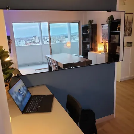 Superbe Vue Parking Gratuit Centre Gare Apartmán *