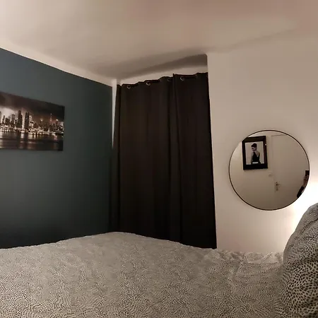 Apartmán Superbe Vue Parking Gratuit Centre Gare *