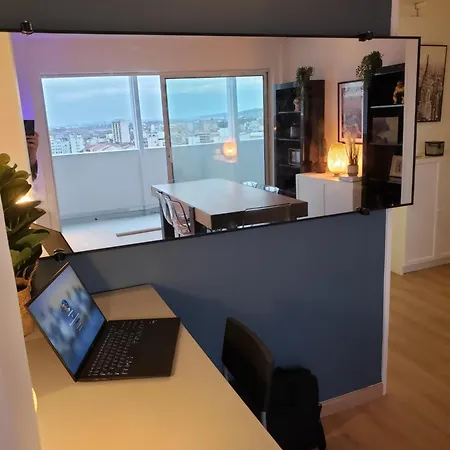 Superbe Vue Parking Gratuit Centre Gare Apartment Toulouse