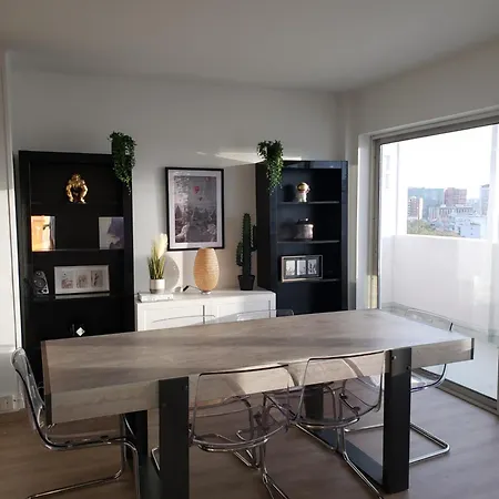 Superbe Vue Parking Gratuit Centre Gare Apartment